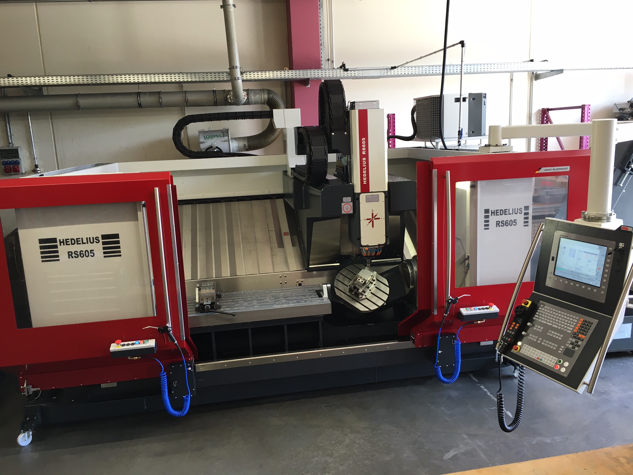 Hedelius RS605