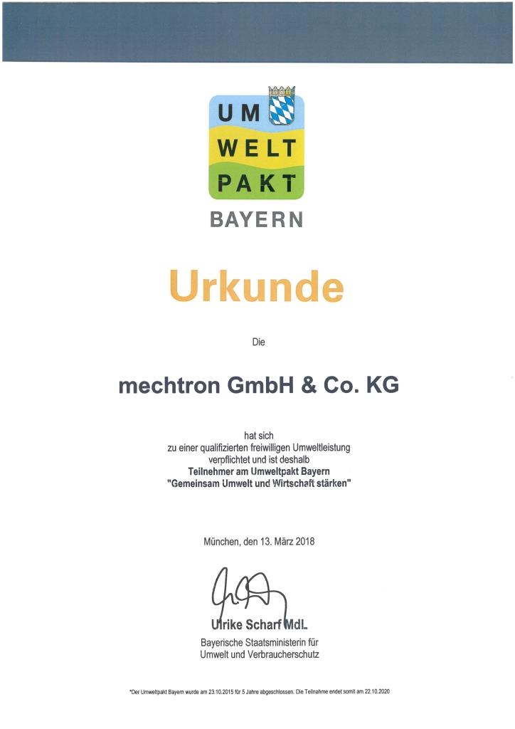 Umweltpakt Umweltpakt