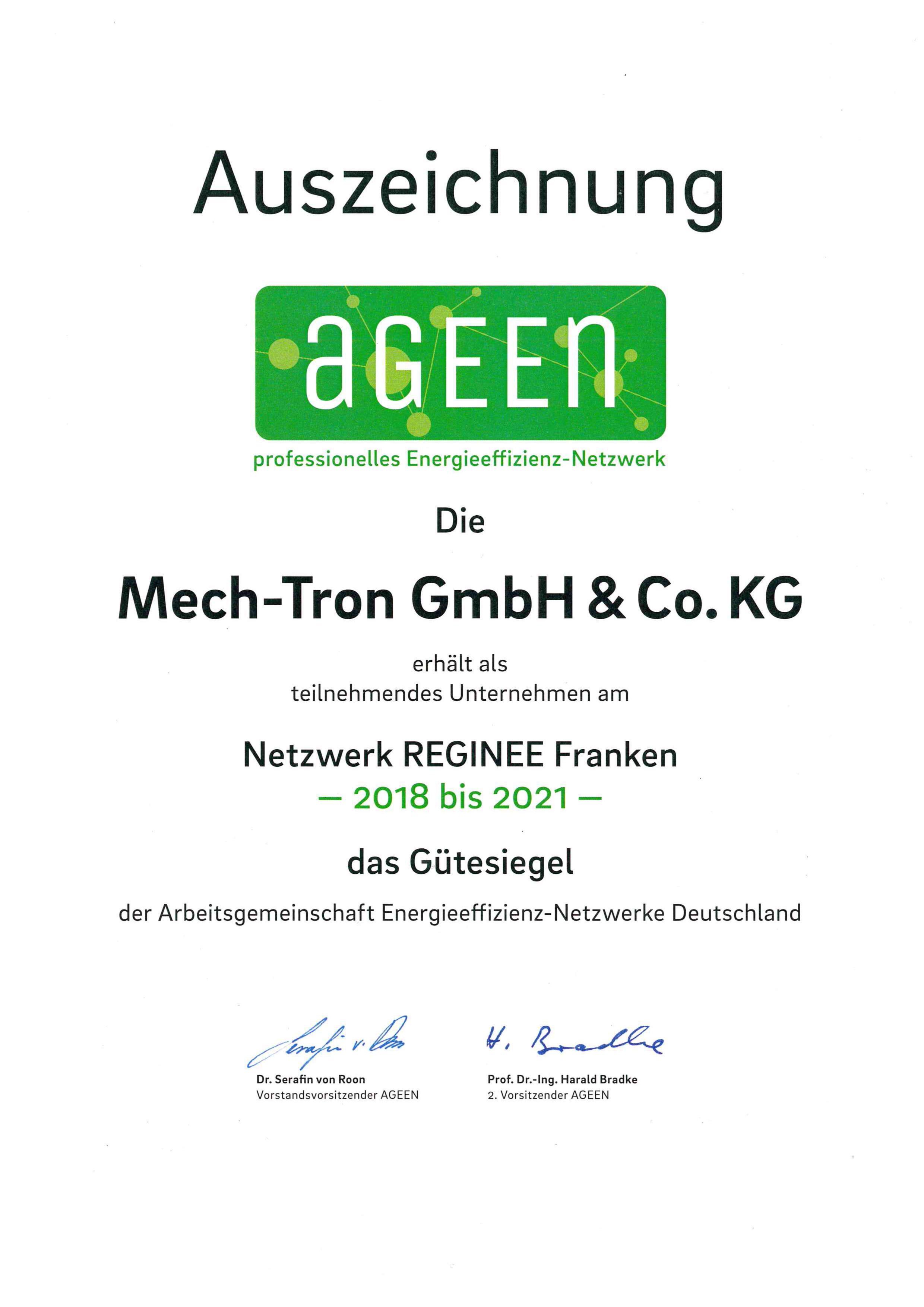 Auszeichnung Auszeichnung