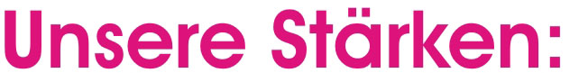 Stärken