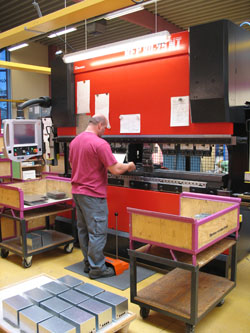 CNC Biegemaschine CNC Biegemaschine