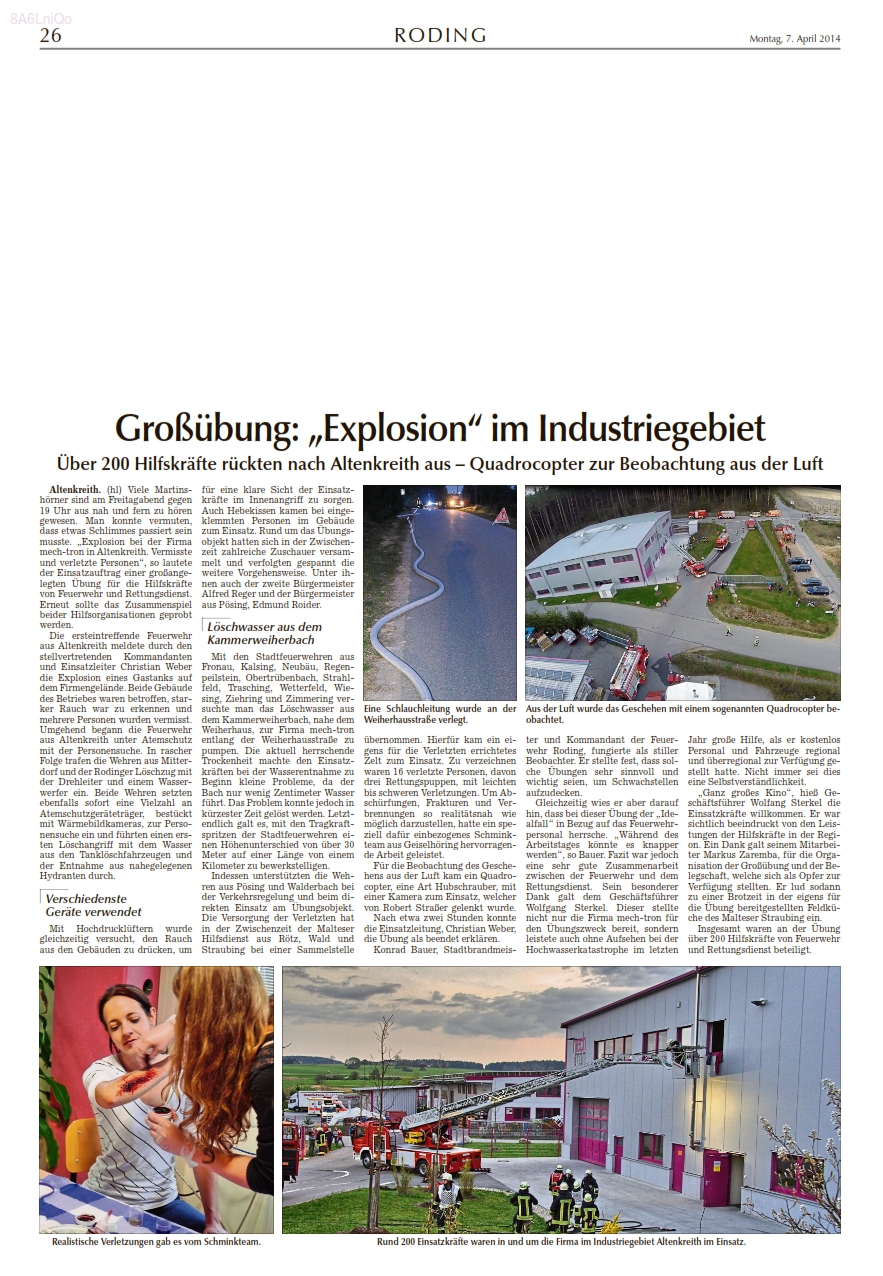 Feuerwehruebung-ChamerZ-Bild Feuerwehruebung-ChamerZ-Bild