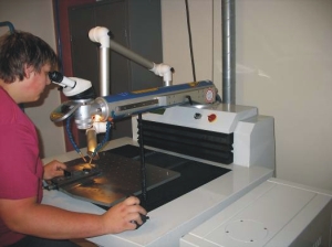 CNC Laserschweißgerät