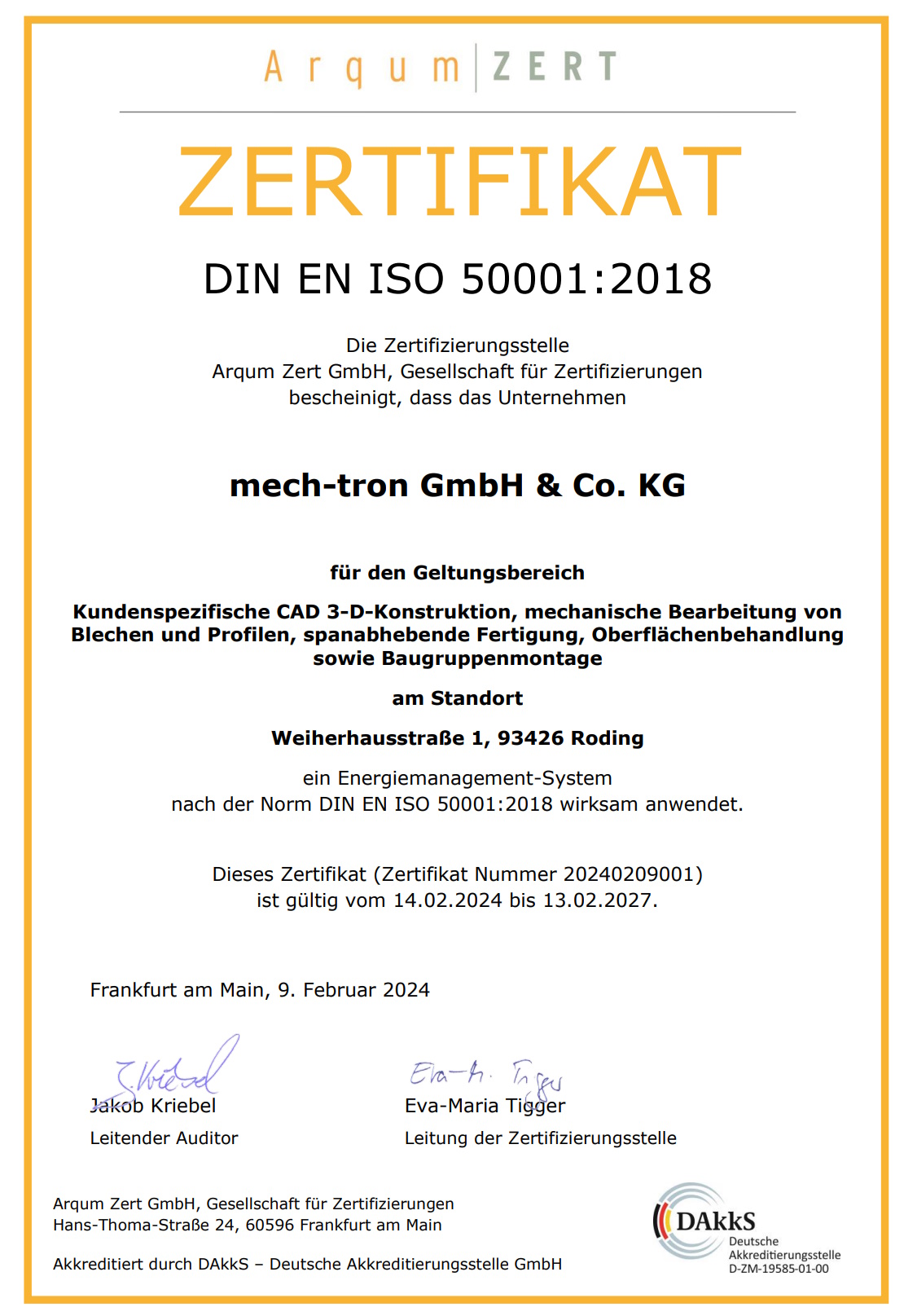 ISO 50001