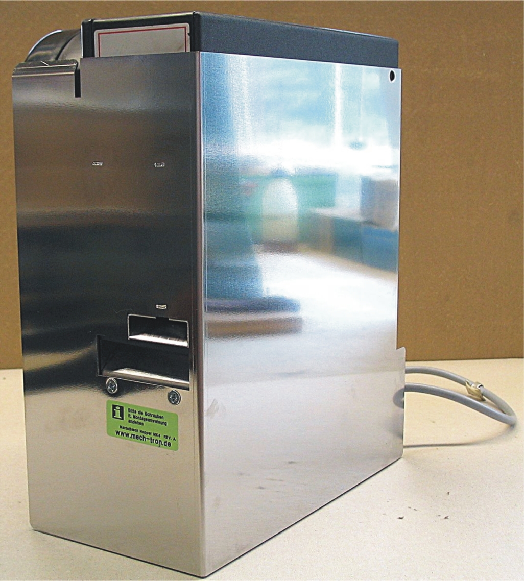 Mantelblech MK4 Mantelblech MK4